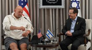 ג'ון פטרמן צילום: מעיין טואף/לע"מ אופנה