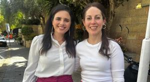 איילת שקד  צילום: באדיבות המצולמת אופנה
