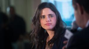 איילת שקד, ארכיון צילום: Miriam Alster,Flash90 אופנה