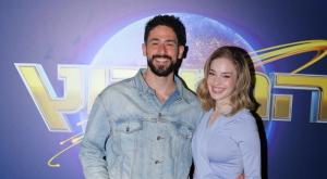 אמונה ונריה, המירוץ למיליון צילום: נדב צור טלוויזיה