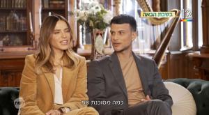 אסי ורותם, הבוגדים צילום: קשת 12 טלוויזיה