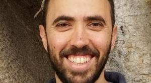 החטוף טל שהם צילום: מטה החטופים ברנז'ה