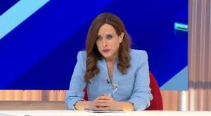 החיקוי של יונית לוי, "ארץ נהדרת" צילום: קשת 12 טלוויזיה