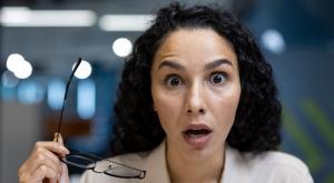 הפתעה צילום: voronaman,Shutterstock חדשות