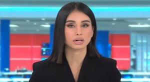 הרגע האמיץ של מגי טביבי צילום: צילום מסך ערוץ 14 טלוויזיה