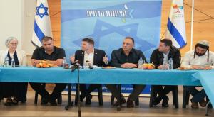 חברי הציונות הדתית, צילום: Ayal Margolin,Flash90 חדשות