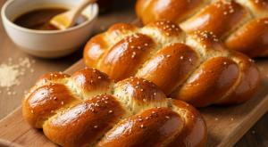 חלות מבריקות צילום: gemini אוכל