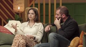 חן וברק, "חתונה ממבט ראשון" צילום: צילום מסך קשת 12 טלוויזיה