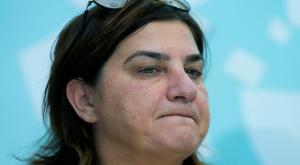 טלי בן עובדיה, המנכ"לית החדשה של חדשות 13 צילום: Moshe Shai,FLASH 90 טלוויזיה
