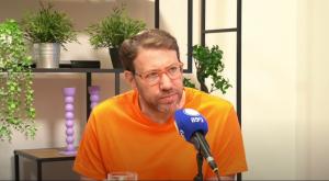 יהודה שלזינגר בראיון ל"חדשות כיפה" צילום: חדשות כיפה חדשות