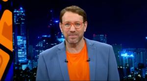 יהודה שלזינגר, ערוץ 14 צילום: צילום מסך ערוץ 14 טלוויזיה