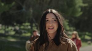 יובל רפאל, נציגת ישראל באירוויזיון צילום: צילום מסך כאן 11 טלוויזיה