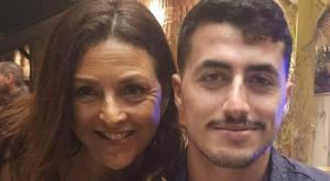 יונתן סמרנו ז"ל ואמו איילת צילום: באדיבות המשפחה  חדשות