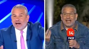 ינון מגל צילום: צילום מסך ערוץ 14 אופנה