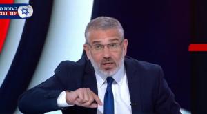 ינון מגל צילום: צילום מסך ערוץ 14 ברנז'ה