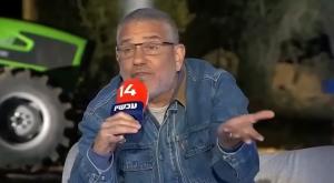ינון מגל בתכנית הפטריוטים צילום: צילום מסך ערוץ 14 טלוויזיה