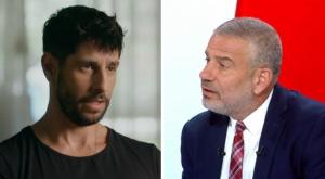 ינון מגל/עידן עמדי צילום: צילום מסך ערוץ 14/ערוץ 12 טלוויזיה