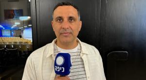 יניב ביטון, "היהודים באים" צילום: חדשות כיפה טלוויזיה