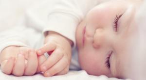 לתינוקת המצולמת אין קשר לכתבה צילום: Olesia Bilkei,Shutterstock ברנז'ה