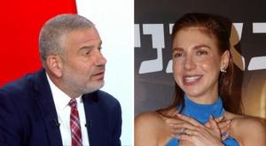 מאיה ורטהיימר, ינון מגל צילום: רפי דלויה, HOT/צילום מסך ערוץ 14 טלוויזיה