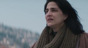 מגי אזרזר, "אף אחד לא עוזב את פאלו אלטו" צילום: צילום מסך קשת 12 טלוויזיה