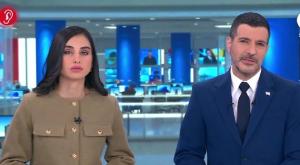 מגי טביבי ושרון גל צילום: צילום מסך ערוץ 14 אופנה