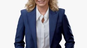 מגישת המהדורה המרכזית החדשה צילום: מיכה לובטון טלוויזיה