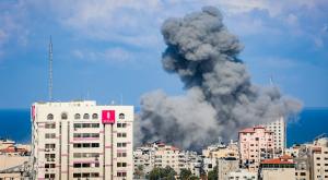 מלחמת חרבות ברזל צילום: Atia Mohammed/Flash90 דעות