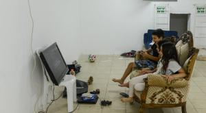 ממ"ד צילום: Avi Roccah,FLASH 90 טלוויזיה