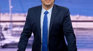 מערוץ 12 ל-i24news צילום: יורי סקוירסקי טלוויזיה