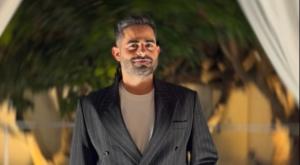 משה כורסיה צילום: מתוך אינסטגרם אופנה