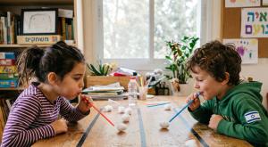 משחקים צילום: gemini הורים וילדים