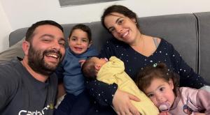 משפחת וייס צילום: פרטי חדשות