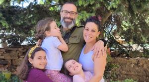 משפחת ורקר צילום: פרטי חדשות