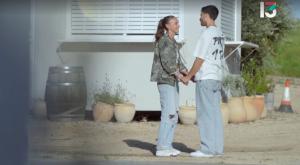 מתוך "אהבה חדשה" צילום: צילום מסך רשת 13 טלוויזיה