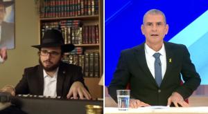 מתוך "ארץ נהדרת" צילום: צילום מסך קשת 12 טלוויזיה