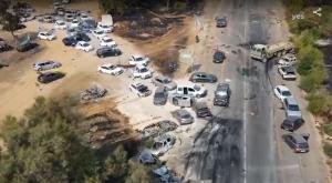 מתוך הסרט "נובה" צילום: צילום מסך רשת 13 טלוויזיה