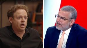 מתוך "הפטריוטים", מתוך "פגישה" צילום: צילום מסך ערוץ 14/כאן 11 טלוויזיה