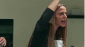 מתוך "נסרין 2" צילום: צילום מסך HOT טלוויזיה