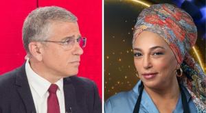 נועה ירון דיין/ינון מגל צילום: טל גבעוני/תומר שלום טלוויזיה