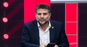 סמוטריץ', ערוץ 14 צילום: Oren Ben Hakoon,Flash90/תומר שלום טלוויזיה