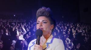 עדי אשכנזי  צילום: קשת 12 טלוויזיה