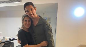 עדי ונתי צילום: פרטי חדשות