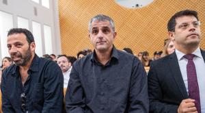 עיתונאי חדשות 13 צילום: Yonatan Sindel,Flash90 טלוויזיה