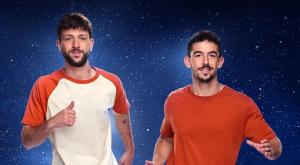 עמרי ואיתי, המירוץ למיליון צילום: משה נחמוביץ טלוויזיה