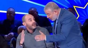 פיצוץ בתכנית "הפטריוטים" צילום: צילום מסך ערוץ 14 טלוויזיה