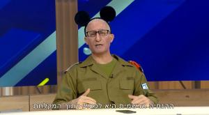 צביקי טסלר ב"ארץ נהדרת" צילום: צילום מסך קשת 12 טלוויזיה