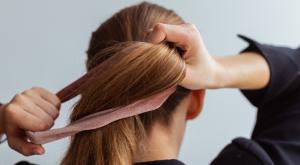 קוקו בשיער צילום: shutterstock אופנה