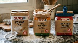 קמח צילום: gemini אוכל