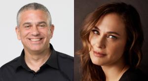 קרן פלס/ינון מגל צילום: שי פרנקו/תומר שלום טלוויזיה